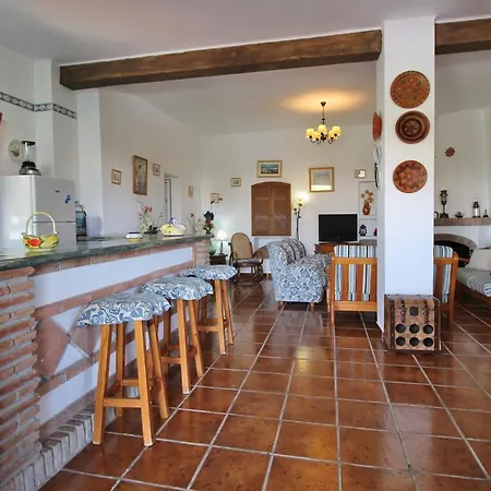 Villa Cornocalejo Spainsunrentals 1003 Nerja