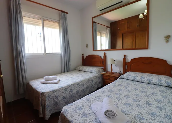 Cornocalejo Spainsunrentals 1003 Villa Nerja
